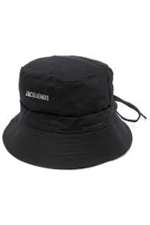 Jacquemus Dames, Accessoires, Zwart, Maat: 58 CM