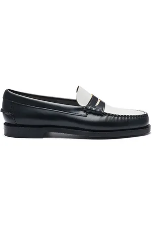 SEBAGO Dames, Schoenen, Zwart, Maat: 36 EU Leer