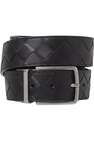 Bottega Veneta Heren, Accessoires, Zwart, Maat: 100 CM
