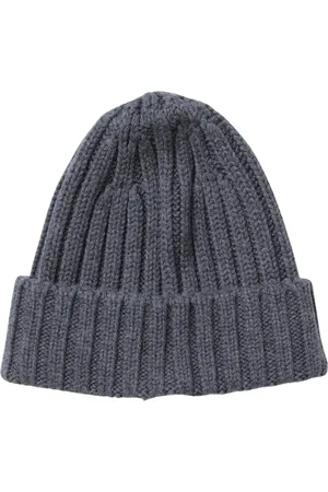 Aspesi Heren, Accessoires, Grijs, Maat: ONE Size Wol