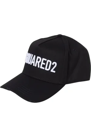 Dsquared2 Heren, Accessoires, Zwart, Maat: ONE Size Katoen