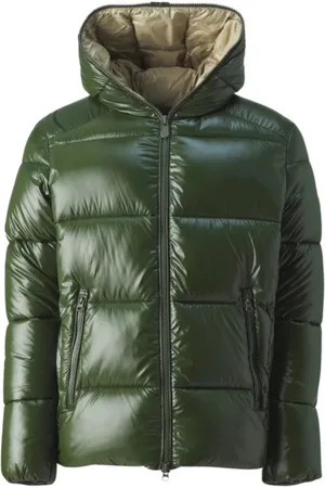 save the duck Heren, Jassen, Groen, Maat: XL Nylon