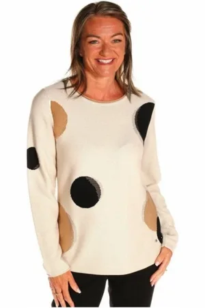 Rabe Dames, Tops, , Maat: 2XL