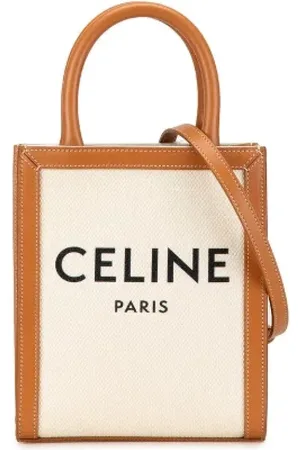 Céline Dames, Pre-owned, Bruin, Maat: ONE Size