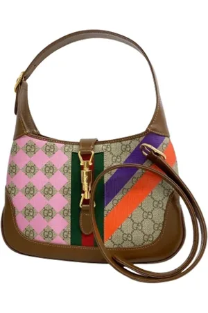Gucci Dames, Pre-owned, Veelkleurig, Maat: ONE Size