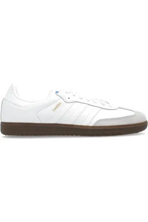 adidas Dames, Schoenen, Wit, Maat: 38 EU Leer