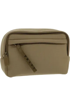Prada Dames, Pre-owned, , Maat: ONE Size Nylon