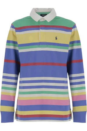 Ralph Lauren Heren, Tops, Veelkleurig, Maat: L Katoen