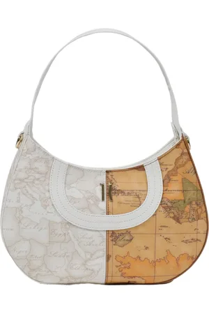ALVIERO MARTINI 1A CLASSE Dames, Tassen, , Maat: ONE Size Katoen