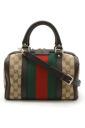 Gucci Dames, Pre-owned, , Maat: ONE Size Leer