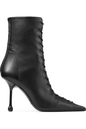 Jimmy Choo Dames, Schoenen, Zwart, Maat: 38 EU