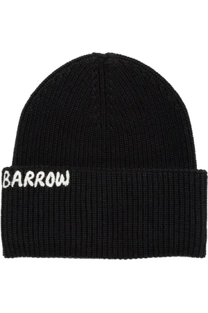 BARROW Heren, Accessoires, Zwart, Maat: ONE Size Katoen