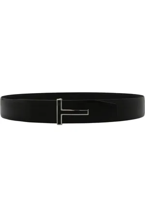 Tom Ford Heren, Accessoires, Zwart, Maat: 115 CM