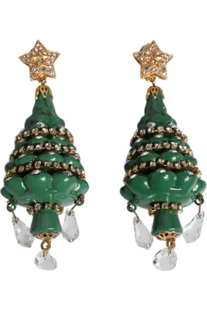 Dolce & Gabbana Dames, Accessoires, Groen, Maat: ONE Size