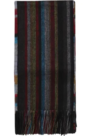 Paul Smith Heren, Accessoires, Veelkleurig, Maat: ONE Size Wol