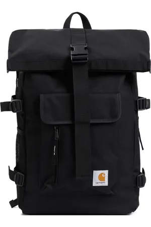Carhartt Heren, Tassen, Zwart, Maat: ONE Size Poliester