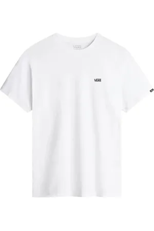Vans Heren, Tops, Wit, Maat: L