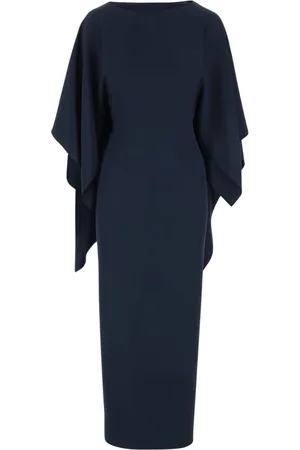 STEPHAN JANSON Dames, Jurken, Blauw, Maat: S Zijde