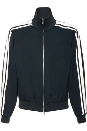 Bottega Veneta Heren, Sweatshirts & Hoodies, Zwart, Maat: M Wol