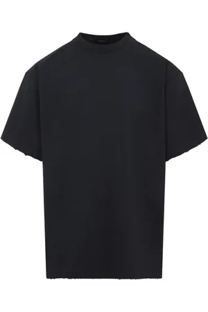 Balenciaga Heren, Tops, Zwart, Maat: L