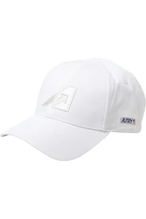 Autry Heren, Accessoires, Wit, Maat: ONE Size Katoen