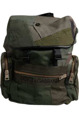 Dolce & Gabbana Dames, Tassen, Groen, Maat: ONE Size