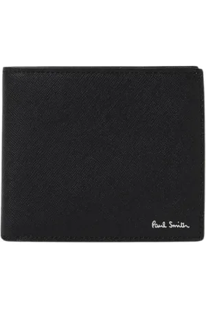Paul Smith Heren, Accessoires, Zwart, Maat: ONE Size Leer