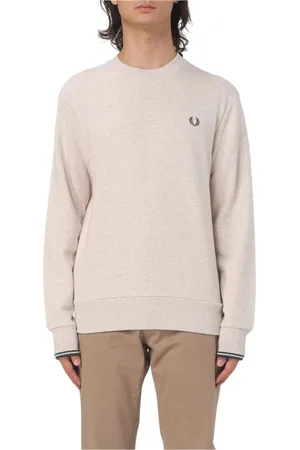Fred Perry Heren, Sweatshirts & Hoodies, , Maat: XL Katoen