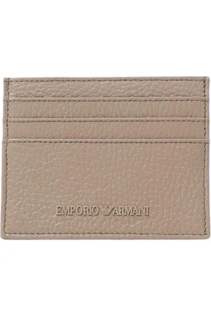 Emporio Armani Heren, Accessoires, , Maat: ONE Size Leer