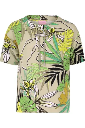 Betty Barclay Dames, Tops, Veelkleurig, Maat: M