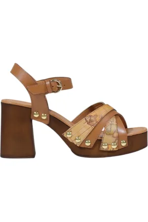 ALVIERO MARTINI 1A CLASSE Dames, Schoenen, , Maat: 36 EU Leer