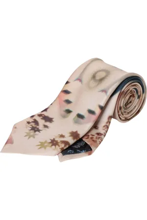 Paul Smith Heren, Accessoires, Veelkleurig, Maat: ONE Size Zijde