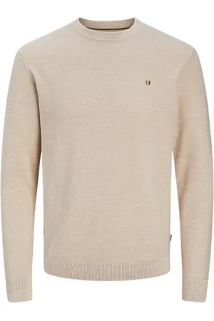 JACK & JONES Heren, Truien, , Maat: S Katoen