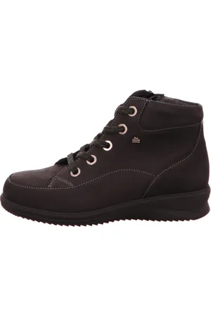 Finn Dames, Schoenen, Zwart, Maat: 37 1/2 EU