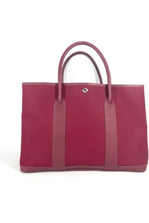 Hermès Dames, Pre-owned, Rood, Maat: ONE Size