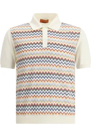 Missoni Heren, Tops, Veelkleurig, Maat: XS