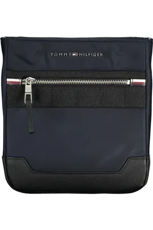 Tommy Hilfiger Heren, Tassen, Blauw, Maat: ONE Size Poliester