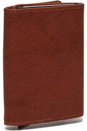 Chesterfield Heren, Accessoires, Bruin, Maat: ONE Size
