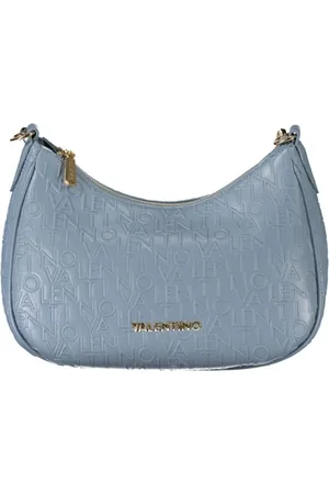 Valentino by Mario Valentino Dames, Tassen, Blauw, Maat: ONE Size