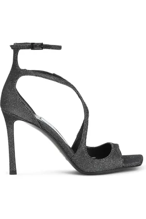 Jimmy Choo Dames, Schoenen, Zwart, Maat: 38 1/2 EU