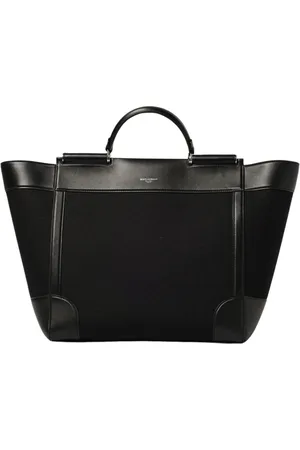 Dolce & Gabbana Heren, Tassen, Zwart, Maat: ONE Size Leer