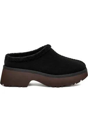 UGG Dames, Schoenen, Zwart, Maat: 38 EU Wol