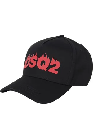 Dsquared2 Heren, Accessoires, Zwart, Maat: ONE Size Lame