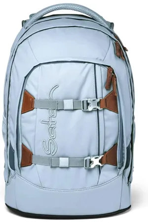 Satch Dames, Tassen, Blauw, Maat: ONE Size