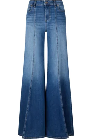 Liu Jo Dames, Jeans, Blauw, Maat: W30 Denim