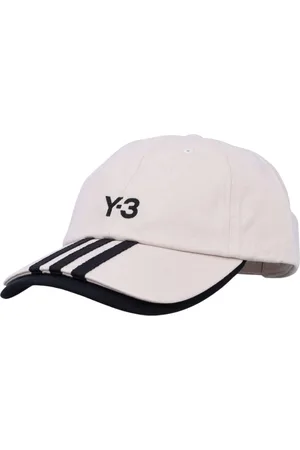 Y-3 Heren, Accessoires, Wit, Maat: M Katoen