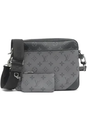 LOUIS VUITTON Dames, Pre-owned, Zwart, Maat: ONE Size