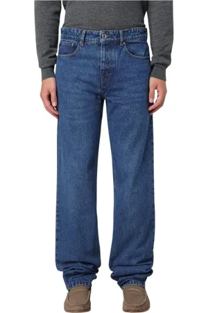 Ami Heren, Jeans, Blauw, Maat: W29