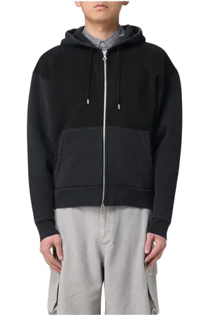 OUR LEGACY Heren, Sweatshirts & Hoodies, Zwart, Maat: M