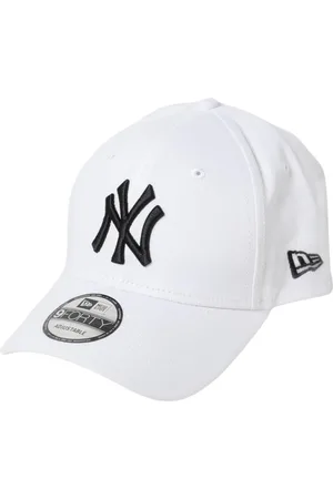 New Era Heren, Accessoires, Wit, Maat: ONE Size Poliester